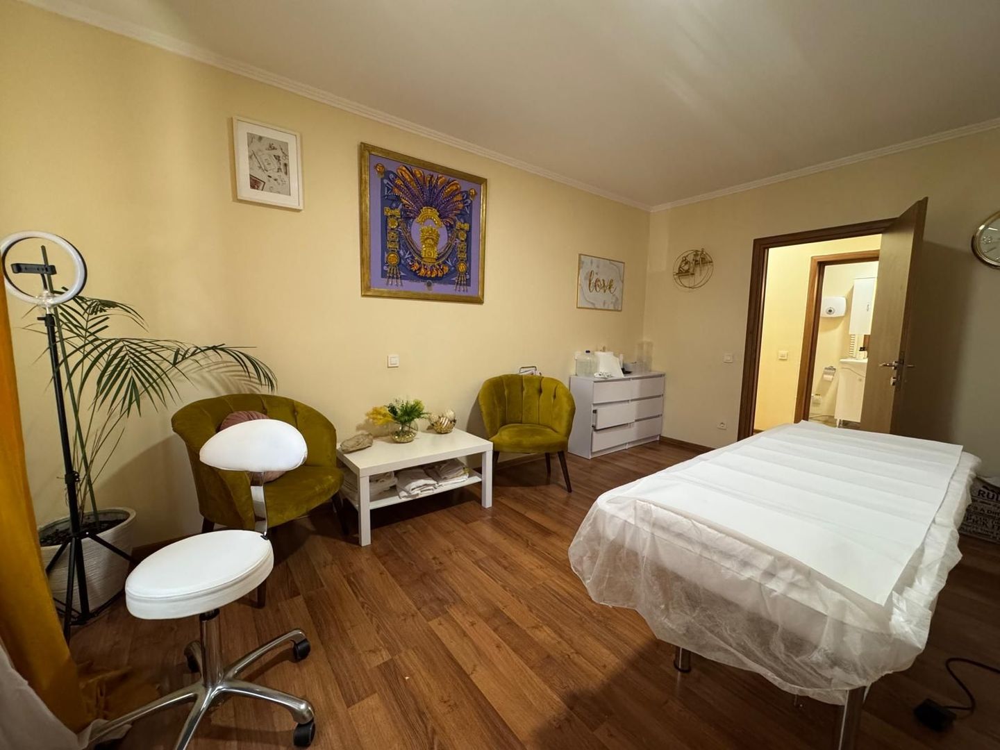 Apartament spatios etaj 1 I pretabil locuinta sau activitate profesion - Poză 11