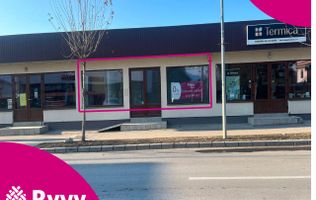 Spațiu comercial 30 mp, în Piața Agroalimentară, Covasna.