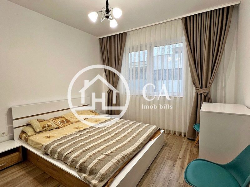 Apartament de închiriat cu 2 camere în zona Nufărul, Oradea - Poză 1