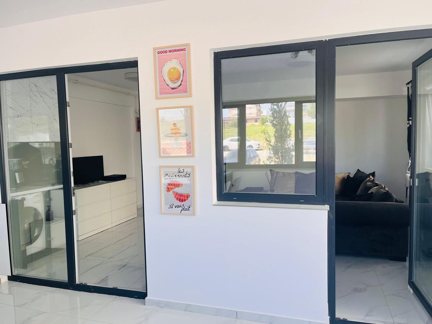 Eleganta si confort | 2 camere in bloc nou, parcare – zona Panoramic - Poză 11