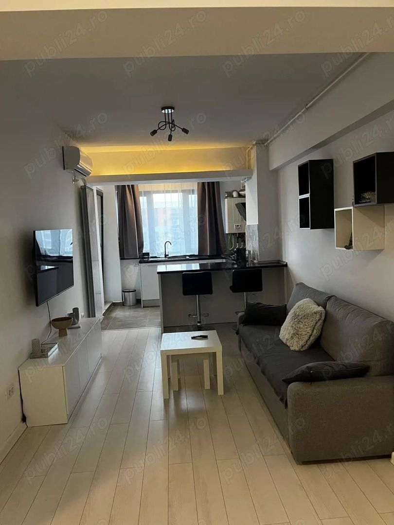 Studio 2 camere, complet mobilat si utilat, Novum Politehnica - Poză 1