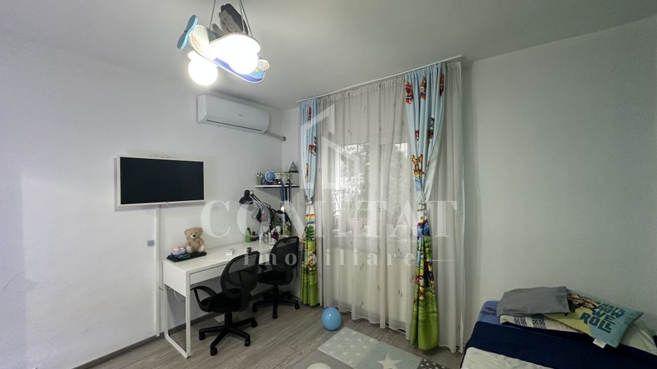 Apartament cu 3 camere | La cheie | 2 bai | Cartierul Mărăști - Poză 7