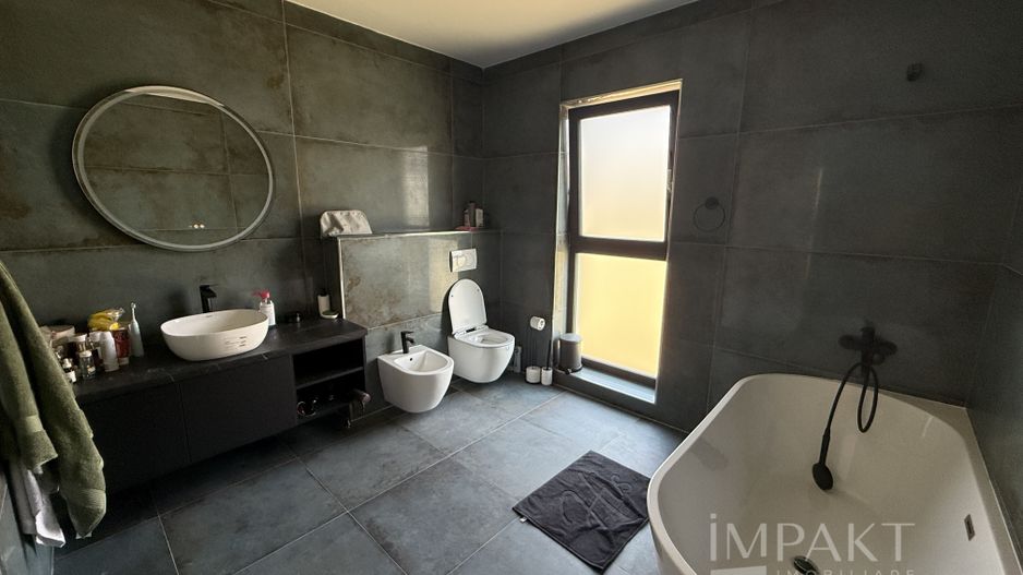 Casa indivuala intr-o zona linistita, în Chinteni! - Poză 9