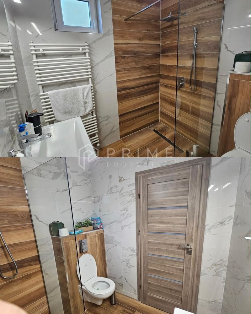 Casă tip duplex modernă cu panouri fotovoltaice – Livezeni - Poză 6