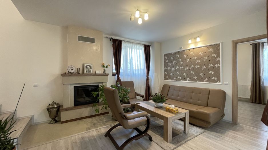 POPESTI | Chirie Casa individuala Dormitor parter rezidențial + birou - Poză 14