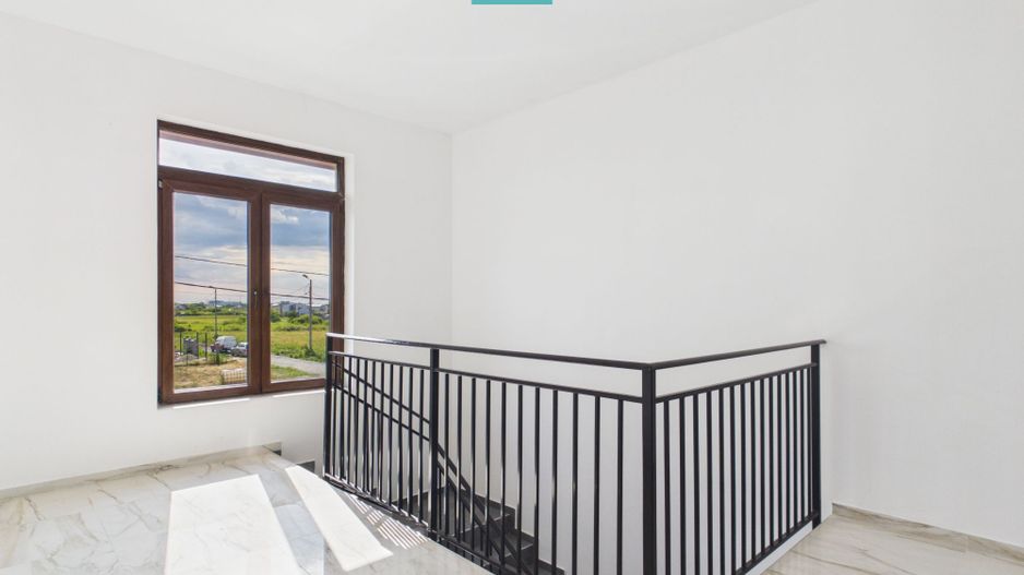 Duplex Nou P+E în Moșnița Nouă  Mutare Imediată - Poză 27