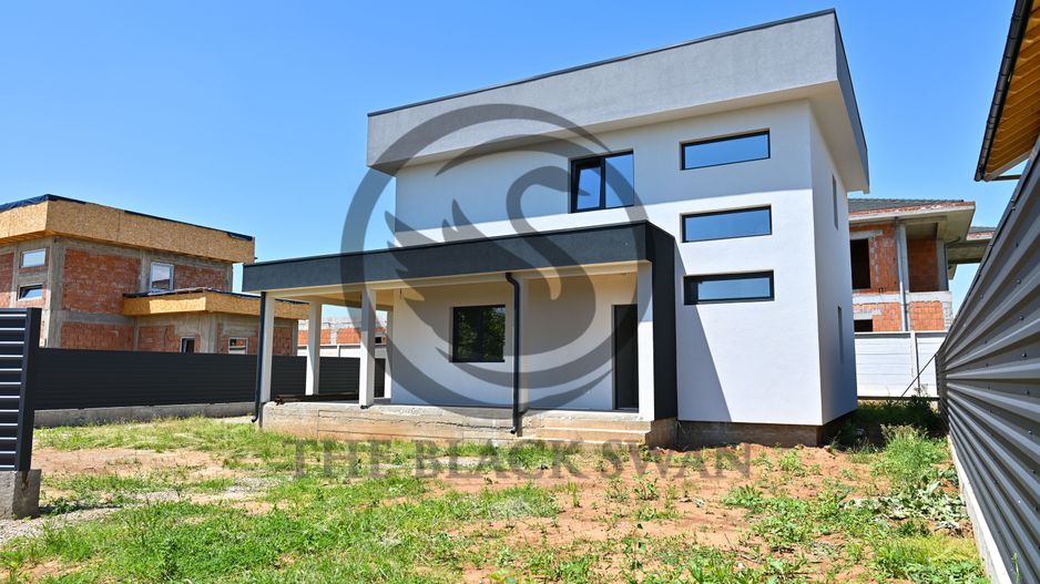 Casa / Vila 4 camere de vanzare 106 mp | Baicoi, Prahova | Comision 0% - Poză 1