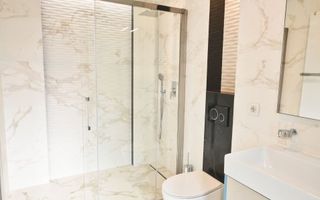 Vilă Modernă | Primăverii | Dorobanti | lângă Metrou Aviatorilor | Parcare - Poză 14