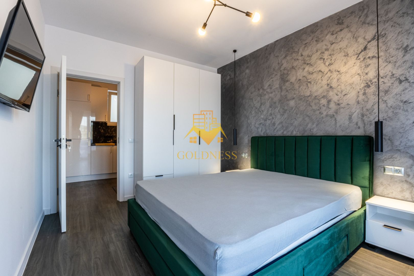 2 camere, modern, bloc nou, parcare subterana, Marasti Zona Fabricii - Poză 1