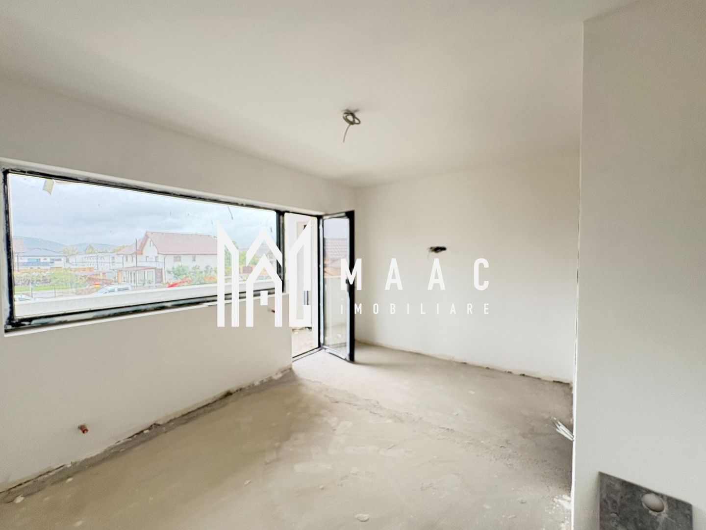 Apertament 2 Camere I Parter I Gradina I Selimbar - Poză 1