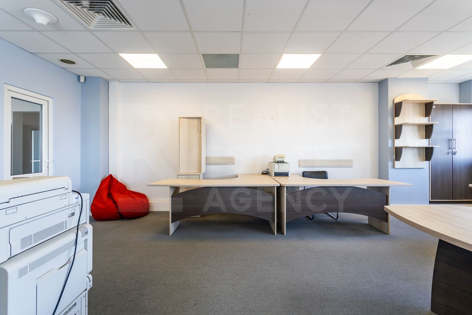 Vânzare, oficiu, 622 mp, str. Alba Iulia, Buiucani. - Poză 19