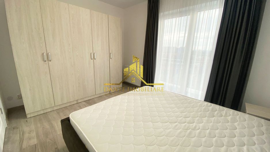 3 camere, mobilat modern, bloc nou, balcon, Iris, Oasului - Poză 4