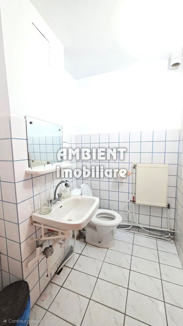 DE ÎNCHIRIAT - SPAȚIU COMERCIAL - 2 camere, parter, zona VIDIN; - Poză 7