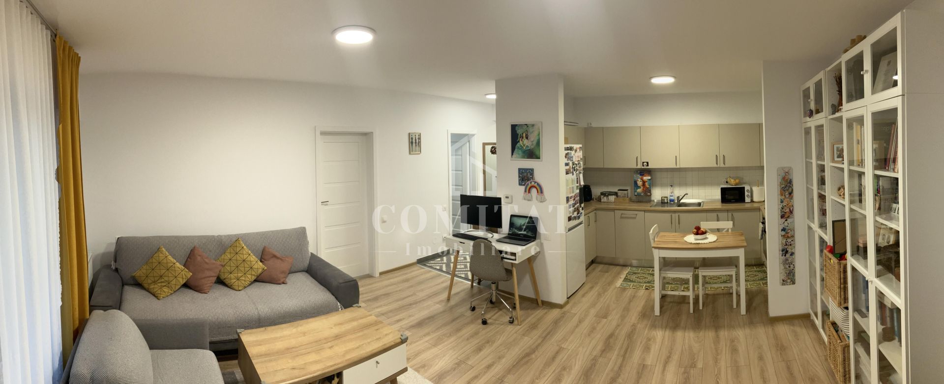 Apartament 2 camere | 63mp | zona Soporului - Poză 2