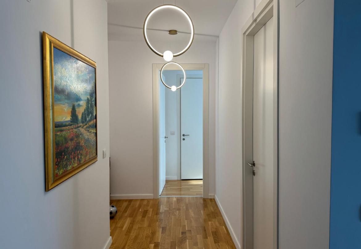 AP. 3 CAMERE LUXURIA, PET-FRIENDLY, LOC PARCARE, INCALZIRE PARDOSEALA - Poză 8