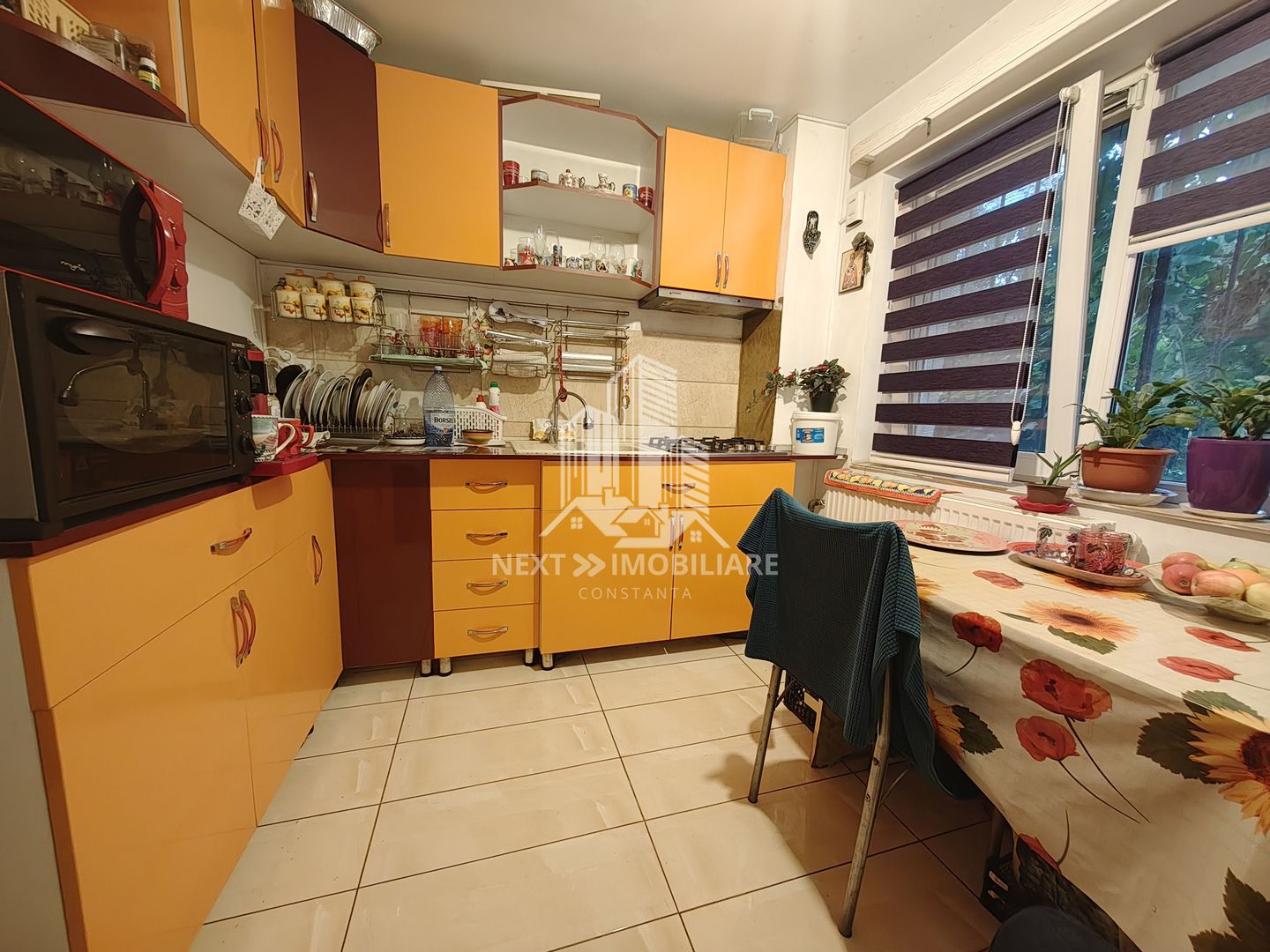 Apartament 2 camere 55mp parter Inel 2 - Poză 9