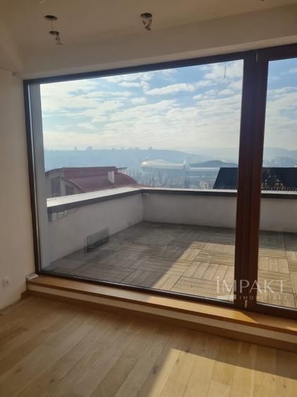 Inchiriez casa in cartier Gruia, pretabil locuinta, sediu firma, clinica, etc - Poză 4