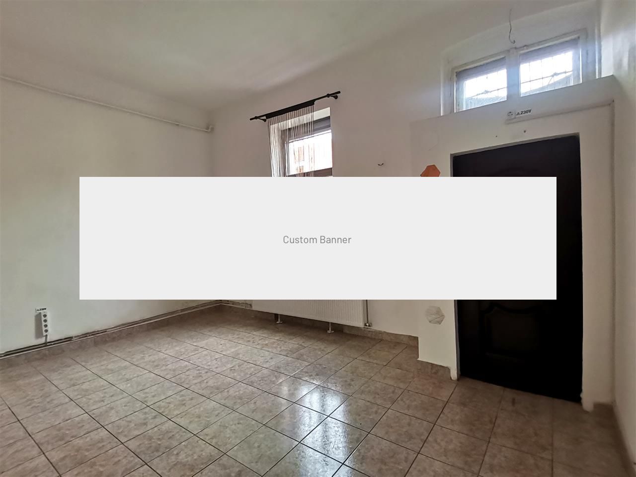 Casa cu spatiu comercial zona Odobescu - Poză 8