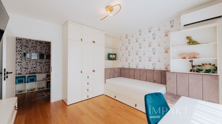 Apartament deosebit cu 4 camere la 5 minute de UMF - Poză 25