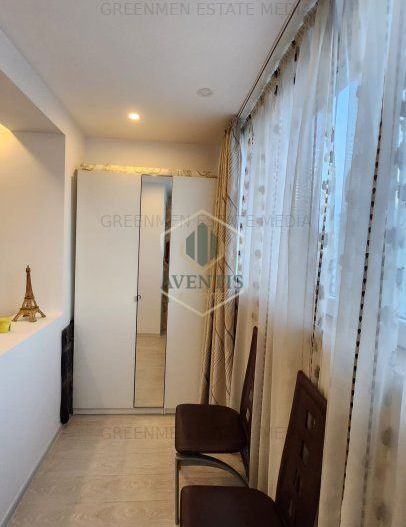 2 camere renovat modern, vedere stradala, bloc reabilitat, Stefan cel Mare Perla - Poză 4