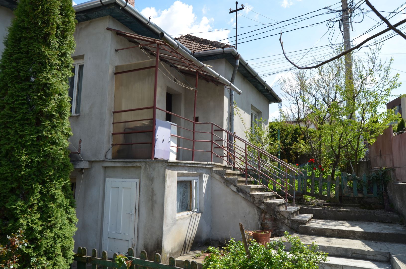 Casă de vânzare renovabilă | Gruia | Teren 380 mp | Front la 2 străzi - Poză 2