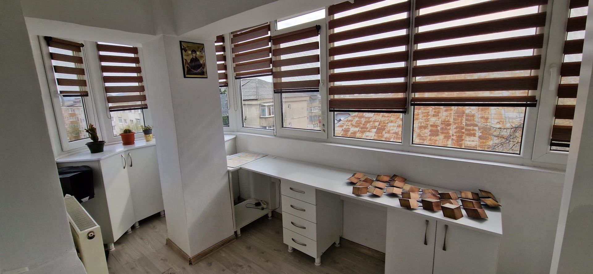 Apartament 3 camere central Falticeni-decomandat - Poză 3