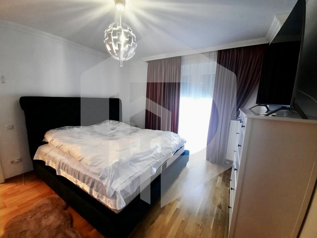 Apartament de inchiriat 4 camere+ boxă proprie- zona Select/ Kaufland - Poză 11