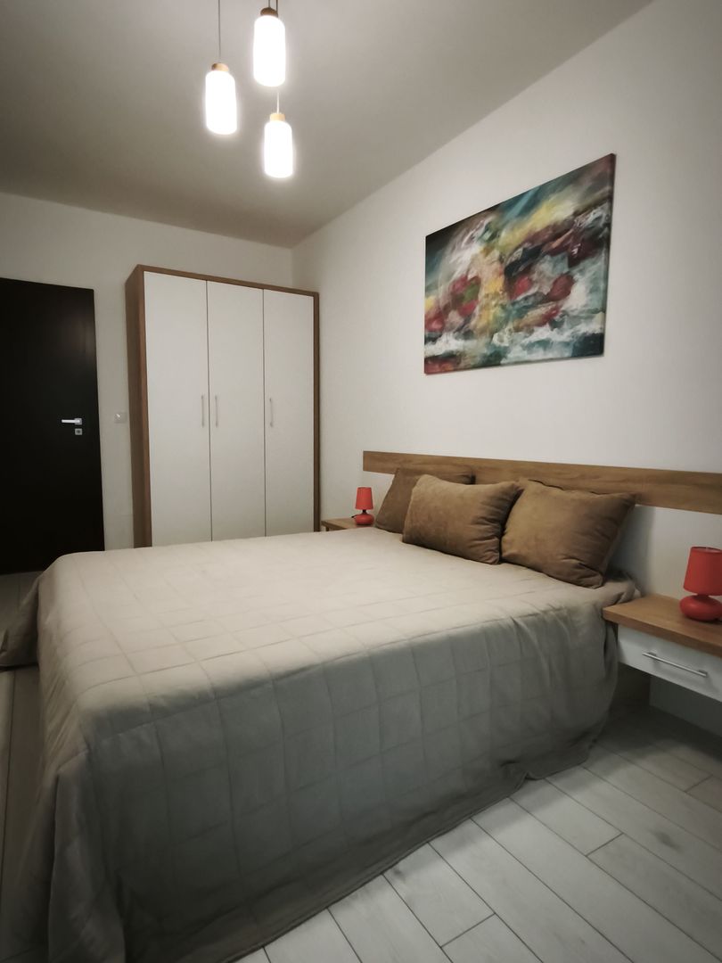 Apartament 2 camere de lux, Maurer Residence, parcare + boxa - Poză 4