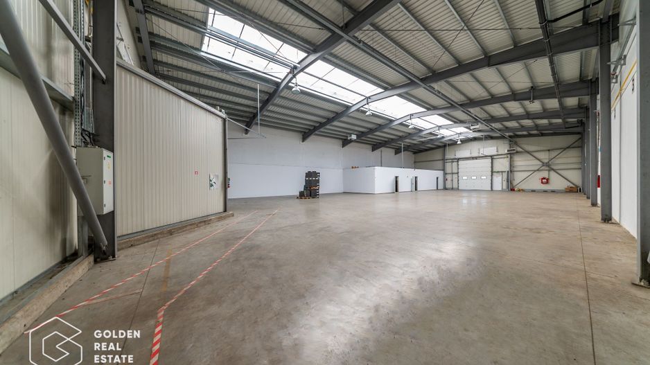 Hala industriala 856mp, Aradul Nou - Poză 20