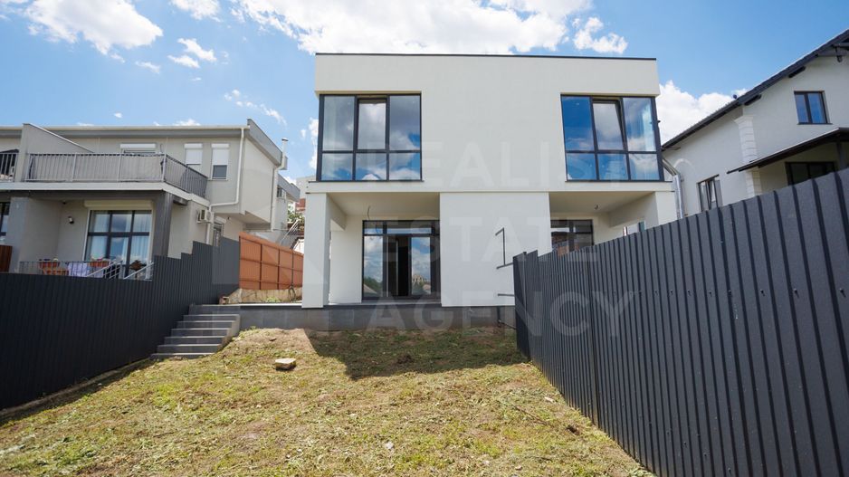 Vânzare, casă, 3 camere, str-la Codrilor, Durlești - Poză 4