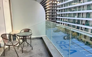 Garsoniera moderna Smart mobilata si utilta - Parcare Privata - HOT!! - Poză 15