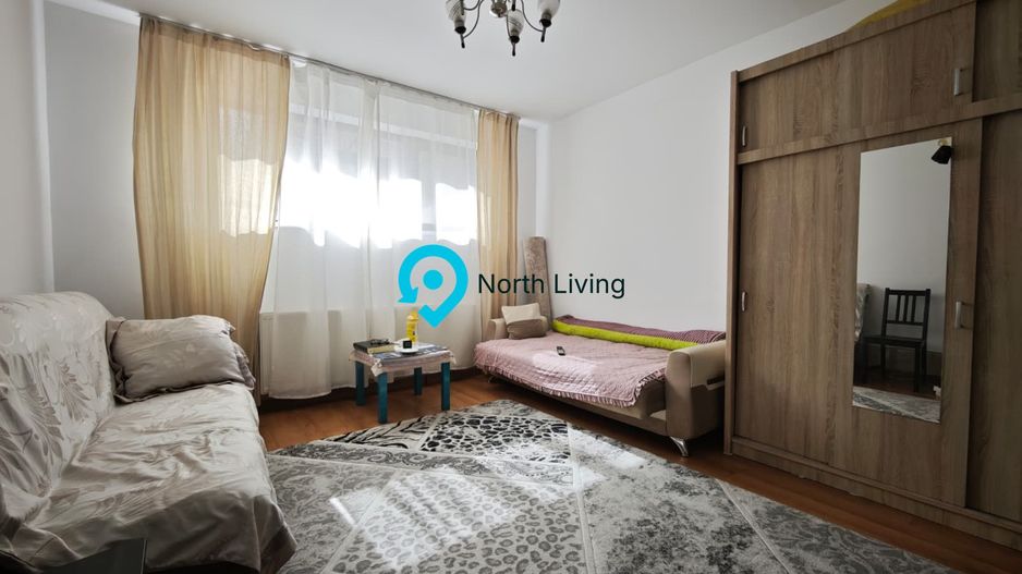 Garsonieră Damaroaia | 36 mp | demisol | investiție - Poză 1