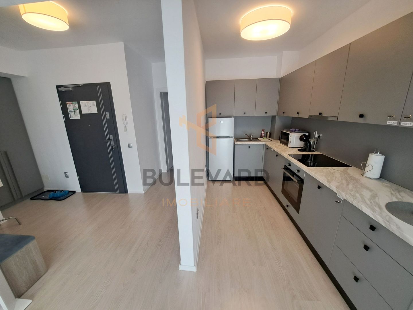 Apartament tip studio de inchiriere in bloc nou! - Poză 8