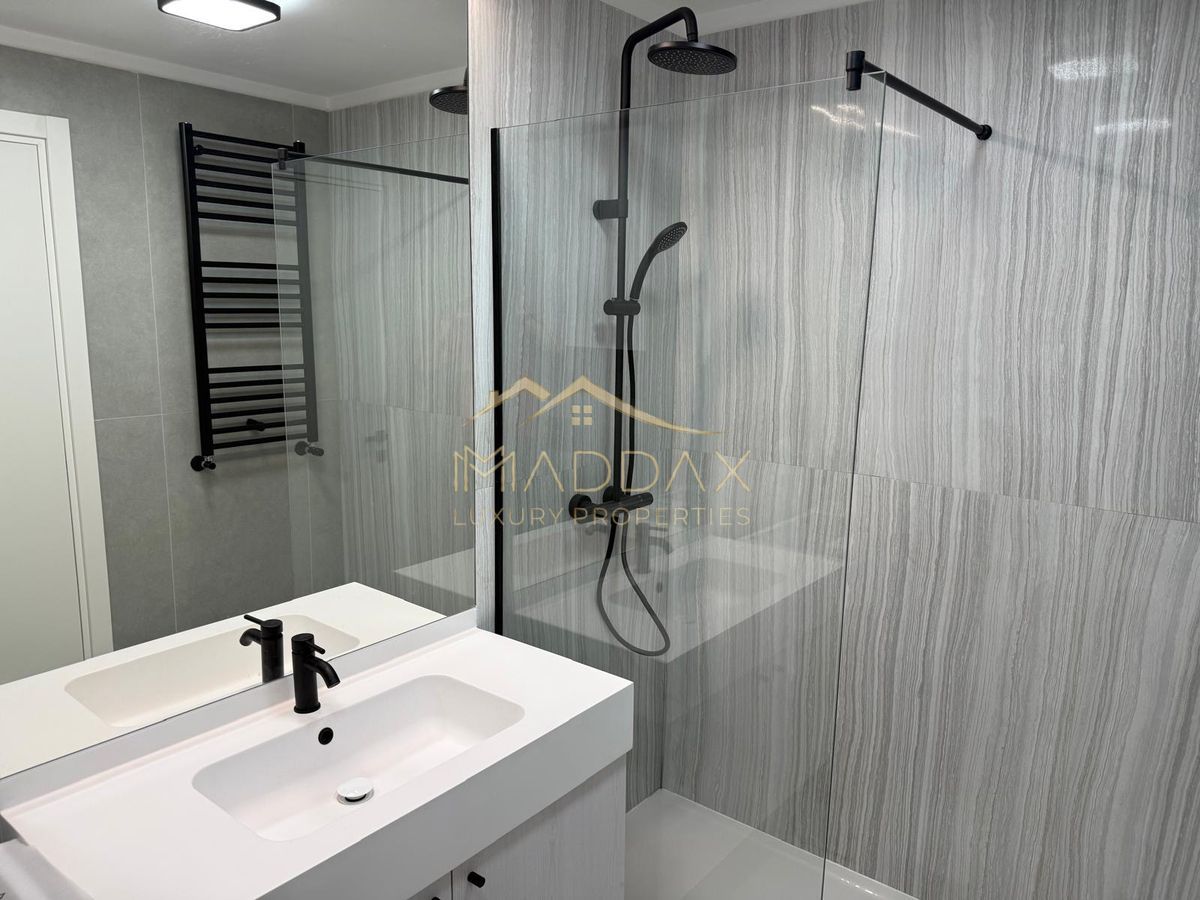 Nusco City Faza 2| Lux la Prima Închiriere | 2 Camere, Etaj 3, Parcare Subteran - Poză 9