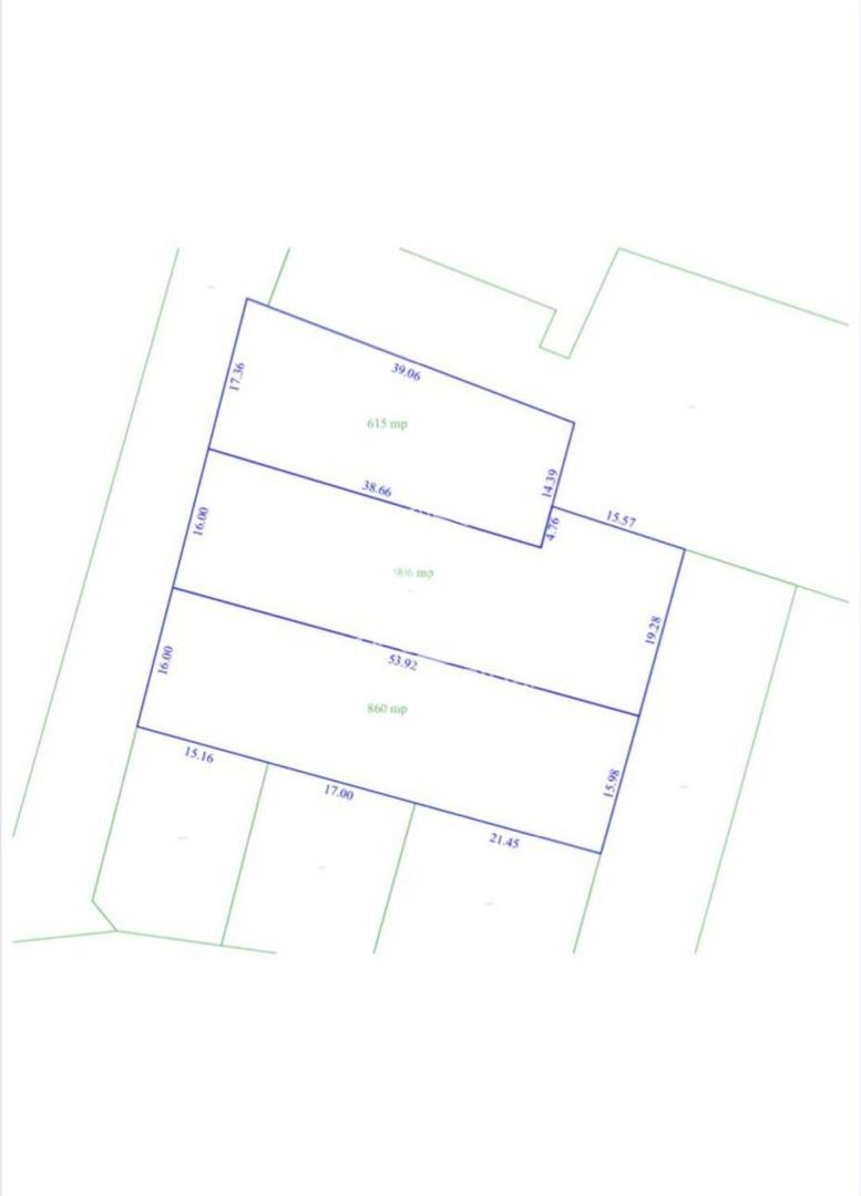 Teren intravilan, Corbu,  2380 mp langa lac - Poză 5