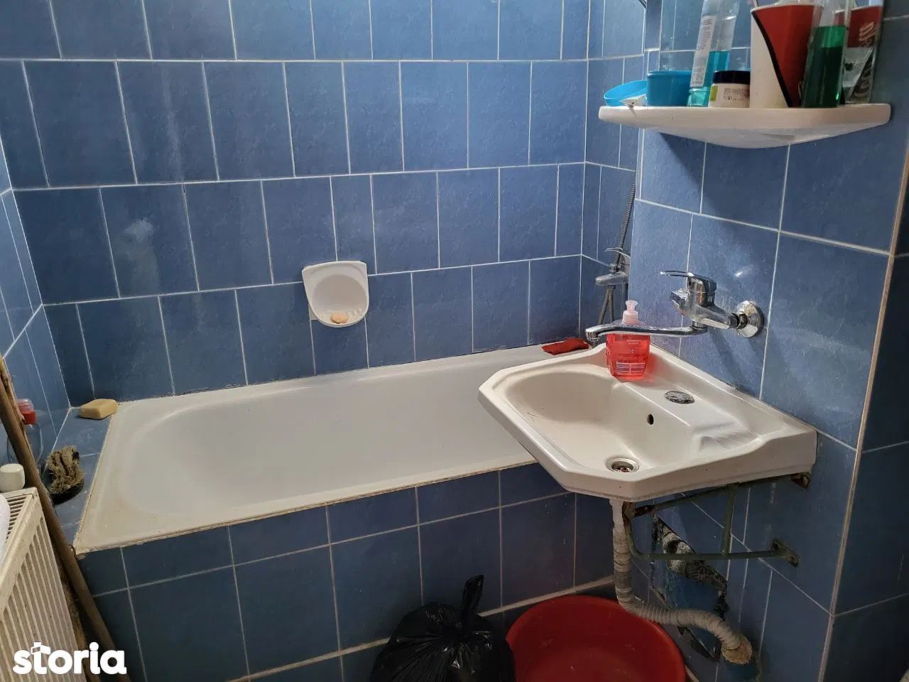 Ag. EUROPA vinde ap. cu 2 cam. ultracentral, la etajul 10. - Poză 2