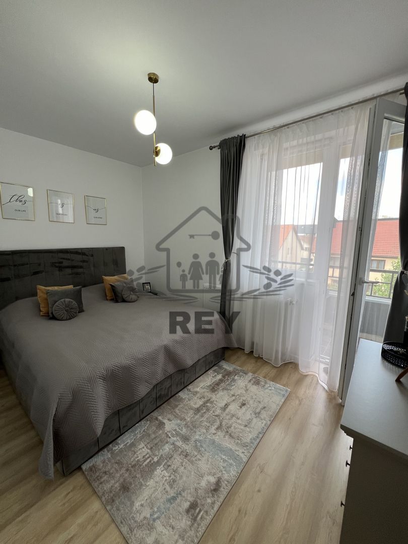 Apartament cu 1 dormitor de vanzare strada Pictor Brana/Selimbar/Sibiu - Poză 3