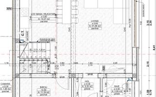 DE VANZARE CASA INDIVIDUALA FINISATA CU TEREN 425 MP FLORESTI - Poză 7