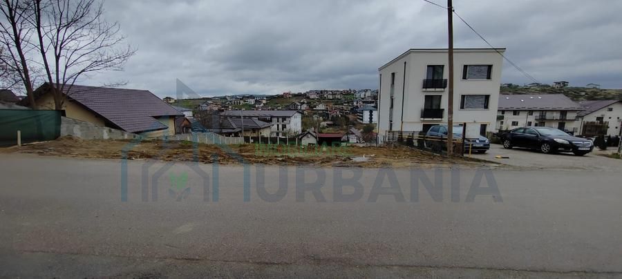 Teren intravilan Hlincea Cetățuia, str. Mânăstirii, 658 mp, deschidere la 2 străzi - Poză 4