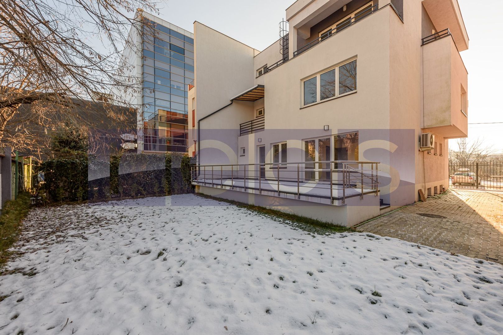 VANZARE VILA 7 CAMERE + GARAJ | 217 MP | TERASA 65 MP | ZONA BANEASA - HERASTRAU - Poză 1