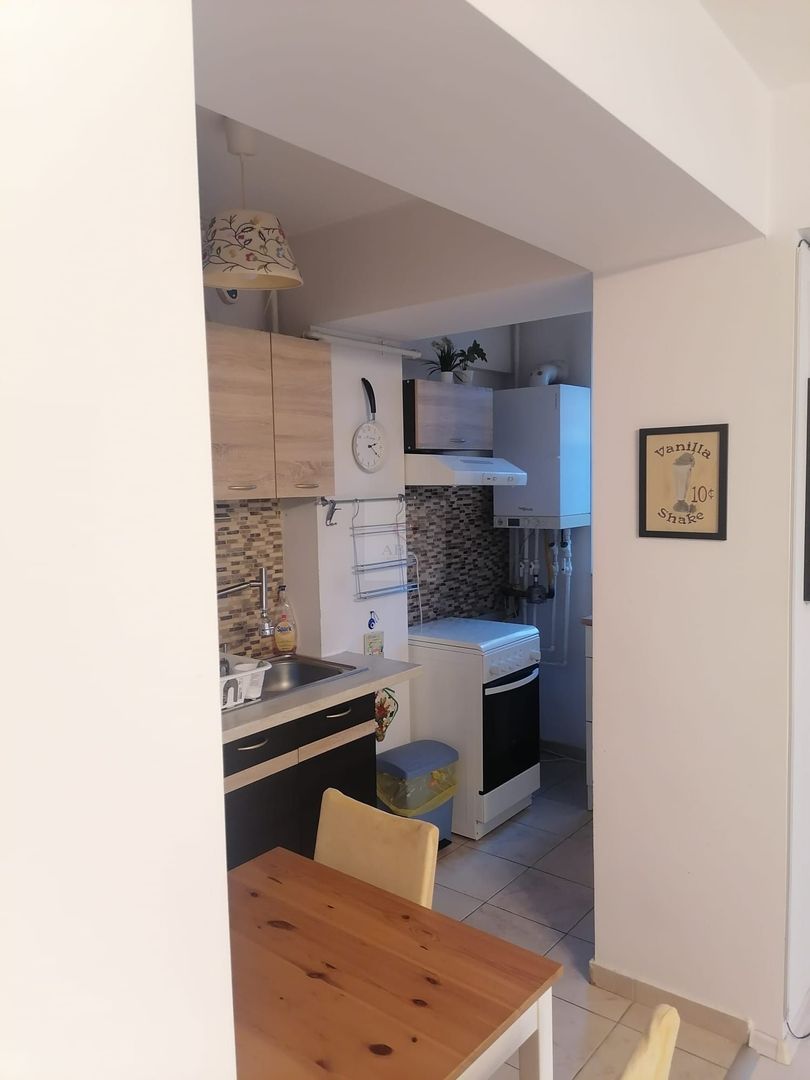 Apartament 2 camere Straulesti Metrou - Poză 4