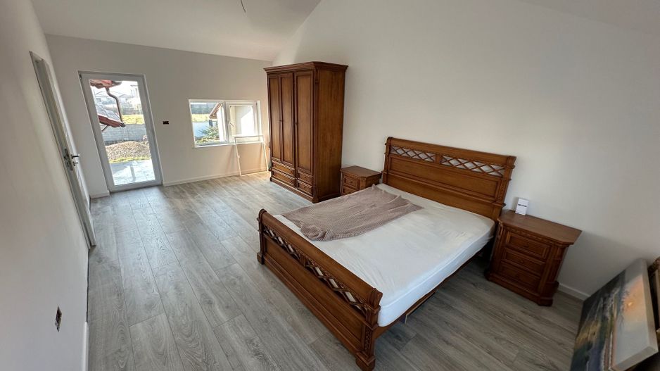 Casa individuala Dumbravita P+ M/ Teren 955 mp cu 2 fronturi - Poză 15