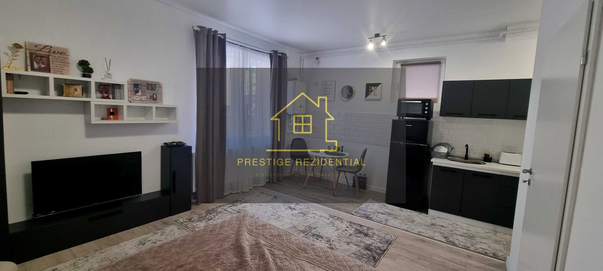 Garsoniera, Mobilata Partial, Comision 0, OZANA - Poză 2