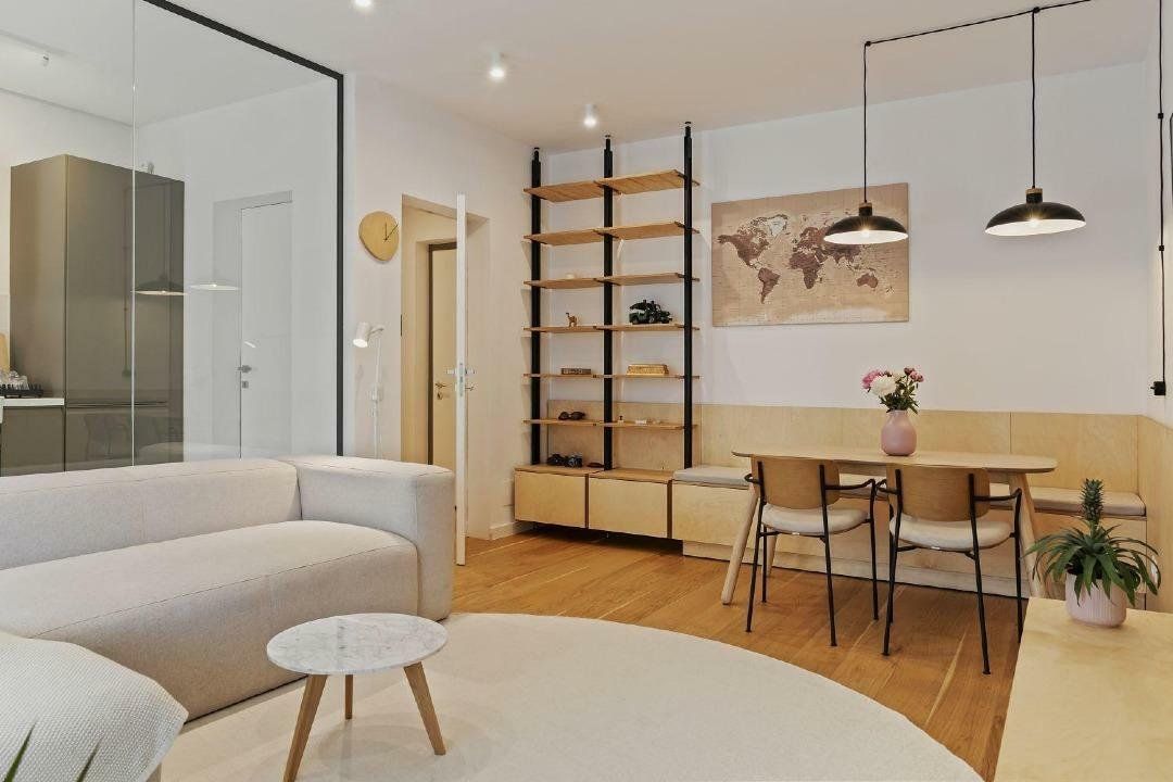 Apartament | 2 camere | Aviației | Nusco City | Metroul Aurel Vlaicu - Poză 5