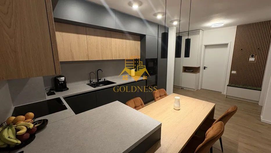 2 camere, Premium, bloc nou, terasa, parcare, Iris, Liberty Park - Poză 1