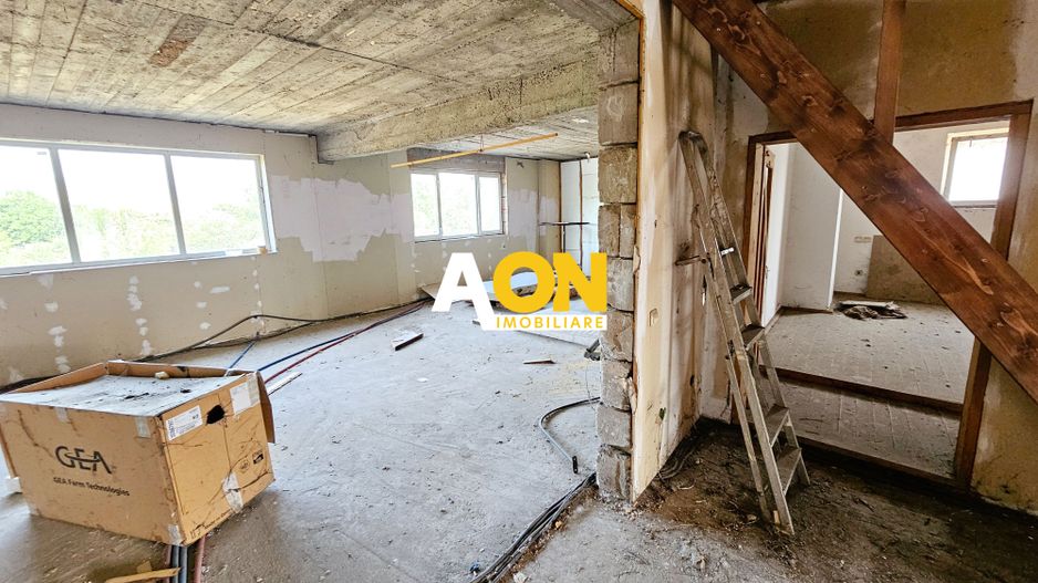 Proprietate cu potențial mixt – locuință și spațiu de lucru în Partoș - Poză 24