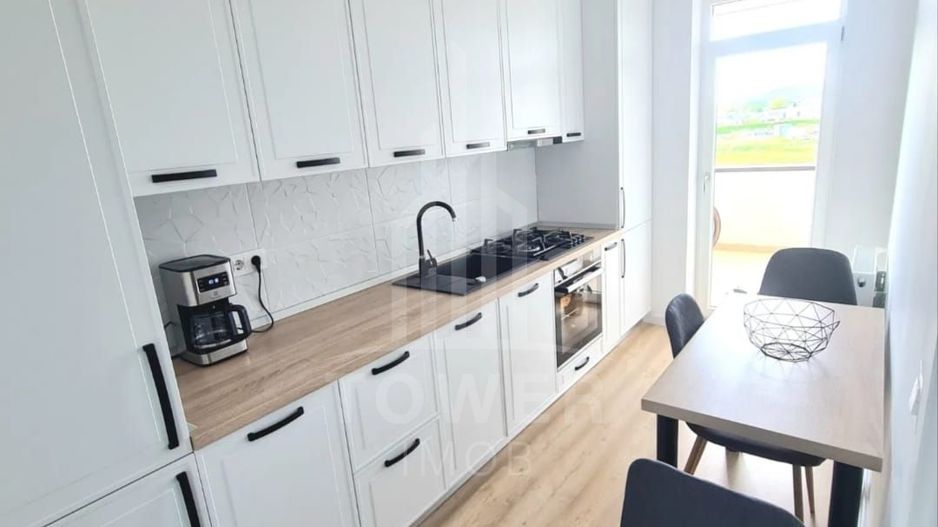 Apartament 2 camere, etaj 1, dressing și balcon – complet mobilat și utilat - Poză 3