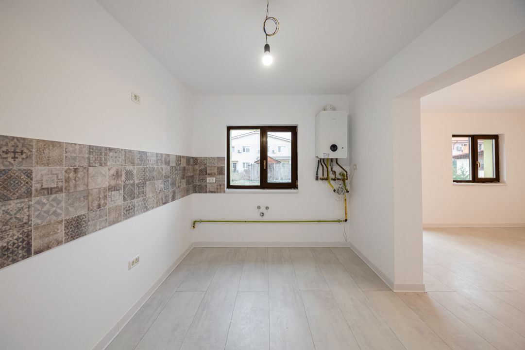 Duplex Dumbravita cu 5 camere | 318 mp teren| Comision 0 - Poză 7