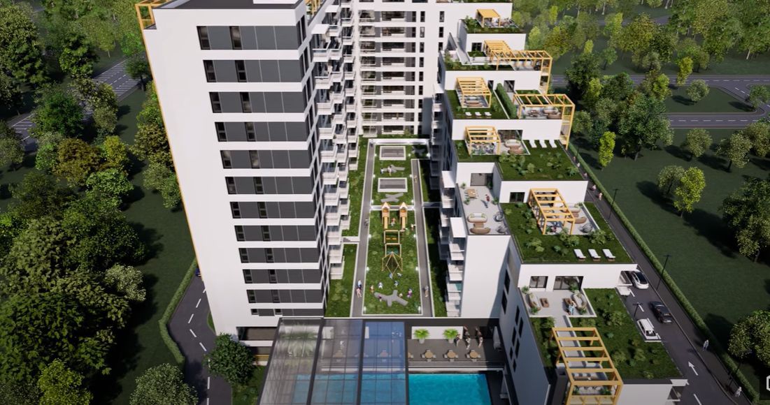 Proiect Premium Unicat in Faleza Nord - Poză 21