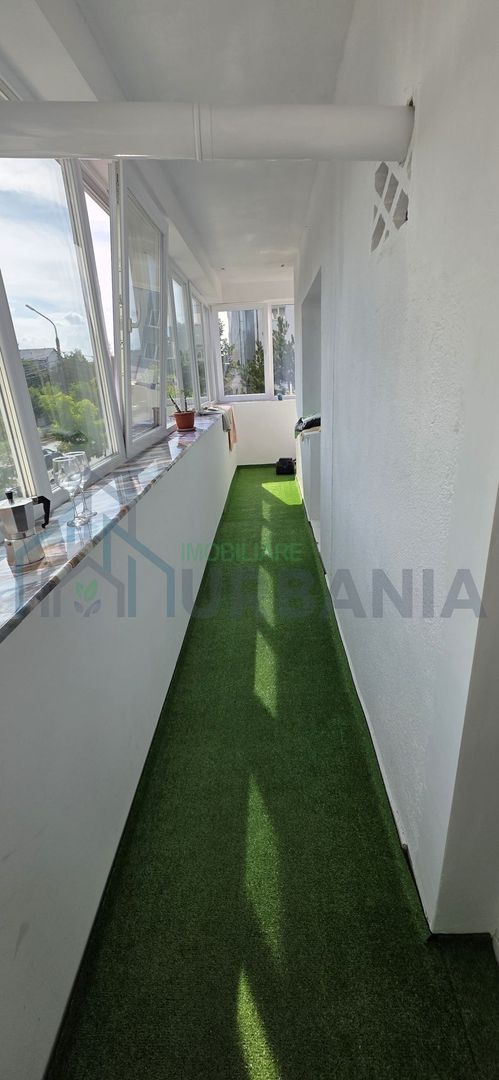 Apartament 3 camere premium, 72 mp, renovat – Lunca Cetățuii (str. Gării) - Poză 3